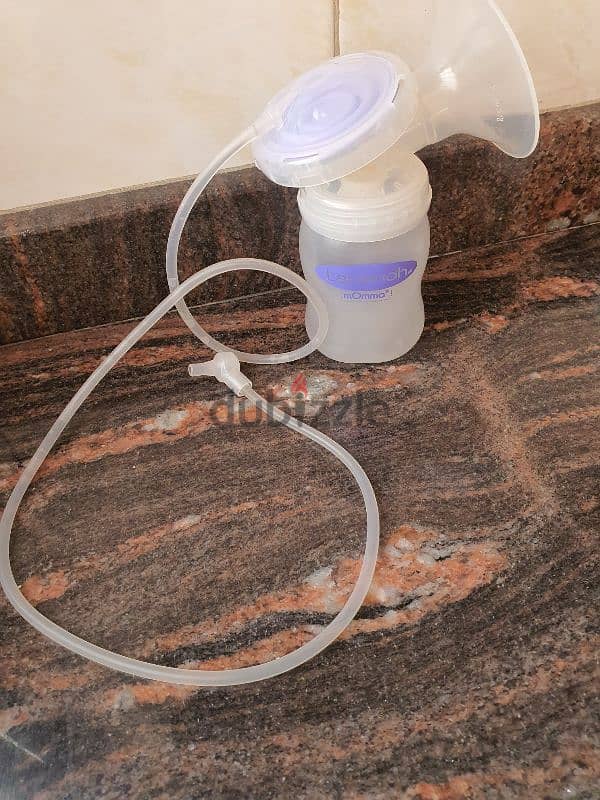 Single Electric Breastfeeding Pump 4