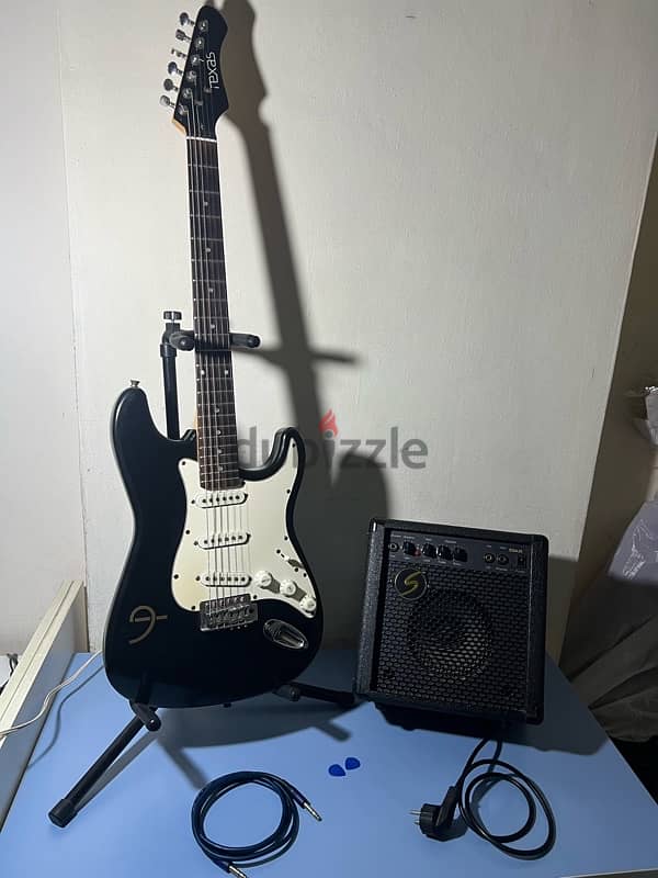 package electric guitar 0