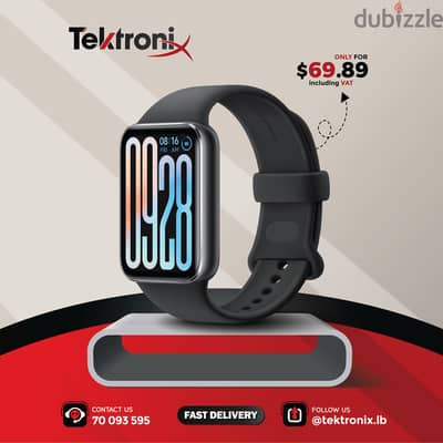 Xiaomi Smart Band 9 Pro 1.74″ Amoled