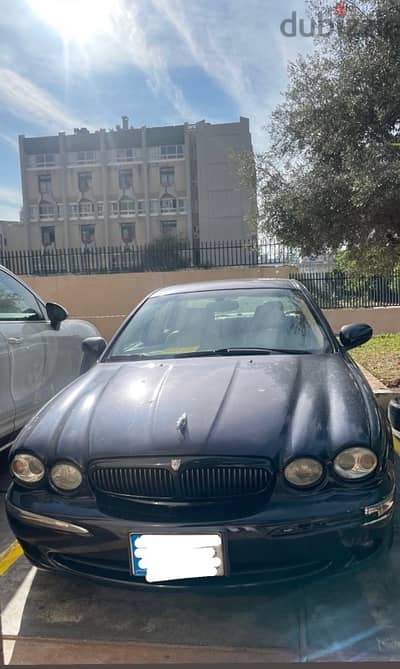 Jaguar X-Type 2006