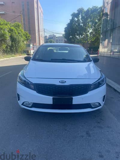 Kia Cerato 2018