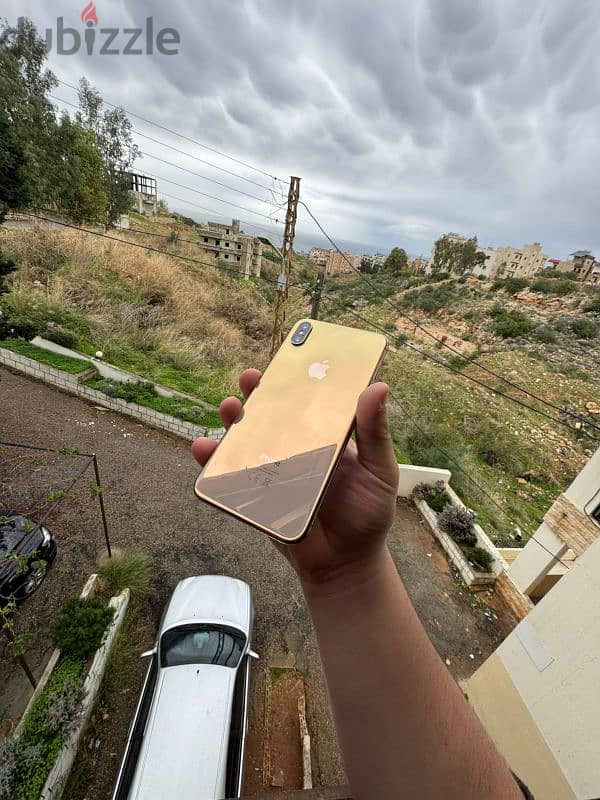 iPhone xs max 256 4