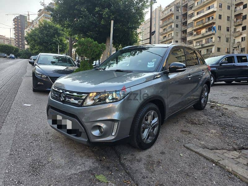 Suzuki Vitara GLX AllGrip 2017 0