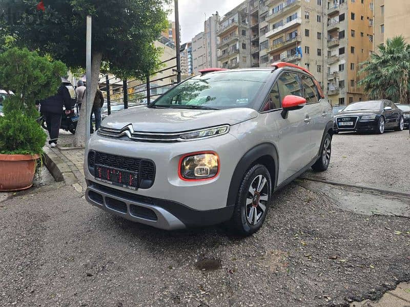 Citroen C3 Aircross 2019 25000km only!!! 0