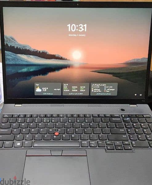 Lenovo T16 0