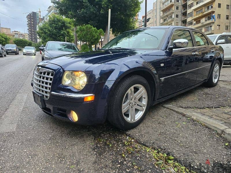 Chrysler 300c 5.7L Hemi 2007 80000km only!!! 0