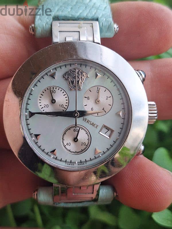 Versace 23 j eta quartz 0