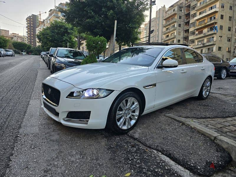 jaguar xf 2.5t model 2016 saad trad company source 0