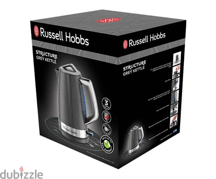 russell hobbs ketlle 1