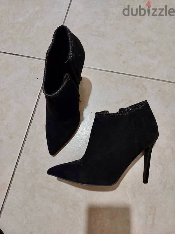 High heels black 36 1