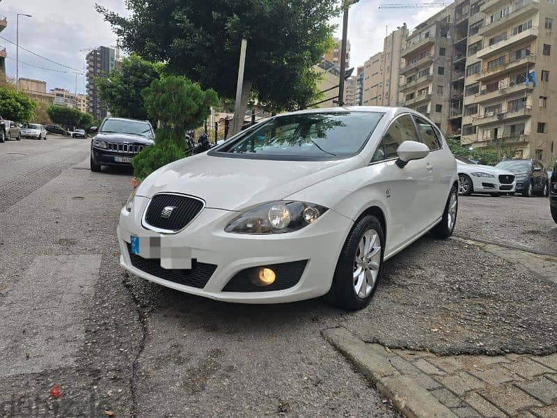 Seat Leon 2010 0