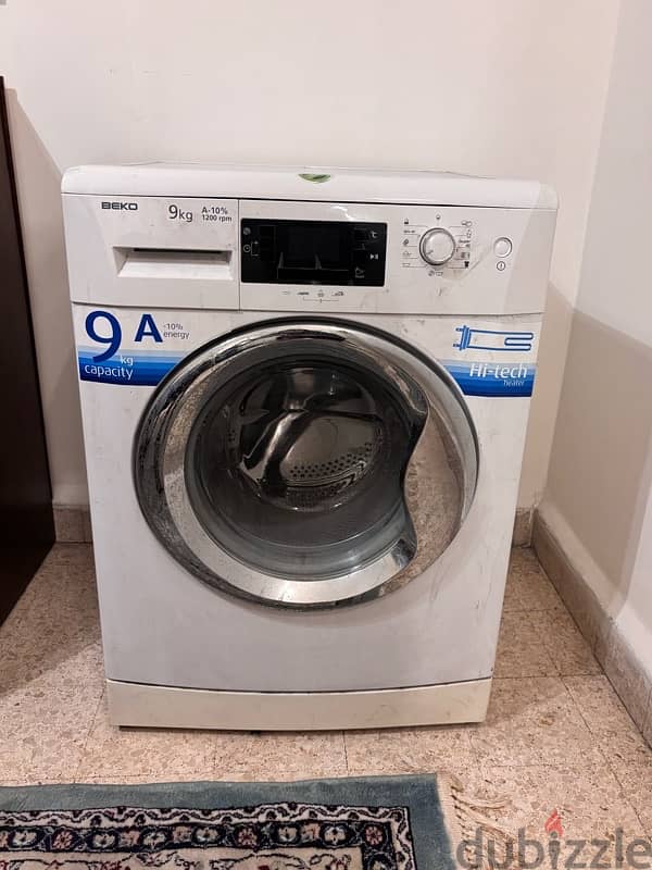 washing Machine for sale 0