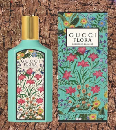 Gucci Flora Gorgeous Jasmine Eau De Parfum Pour Femme - 100ml