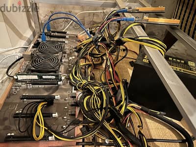 Mining RiG without GPUs