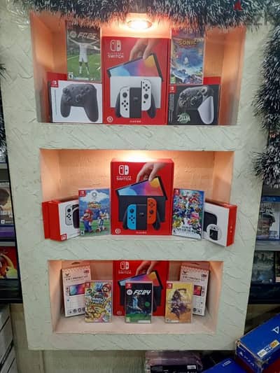 any nintendo switch 1 special gift for free