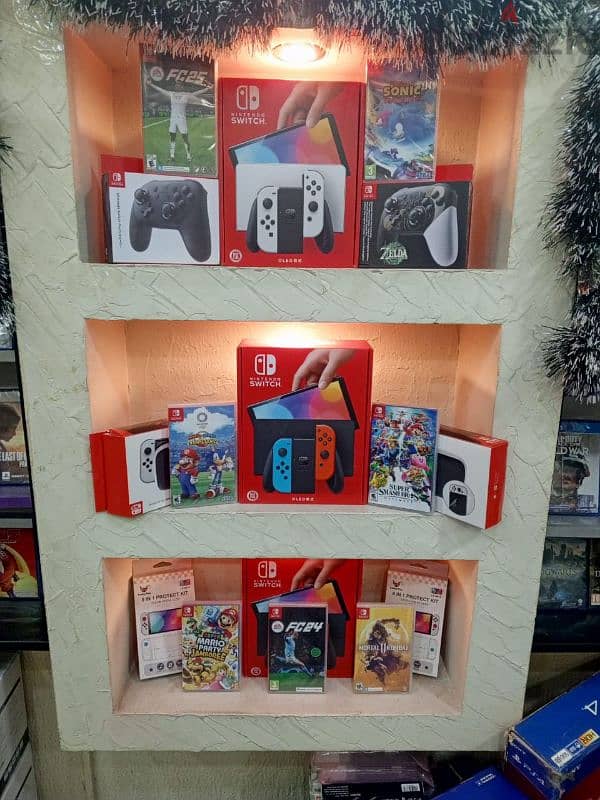 any nintendo switch 1 special gift for free 0