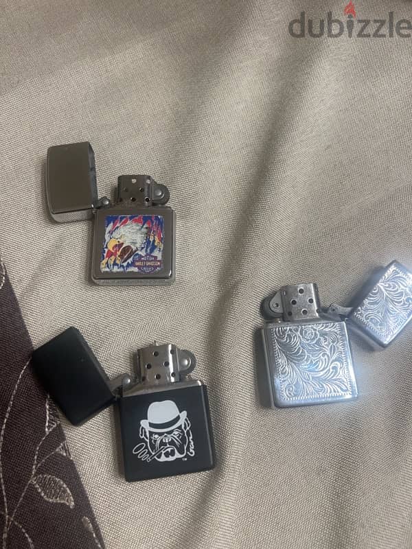 LIGHTER ZIPPO 0