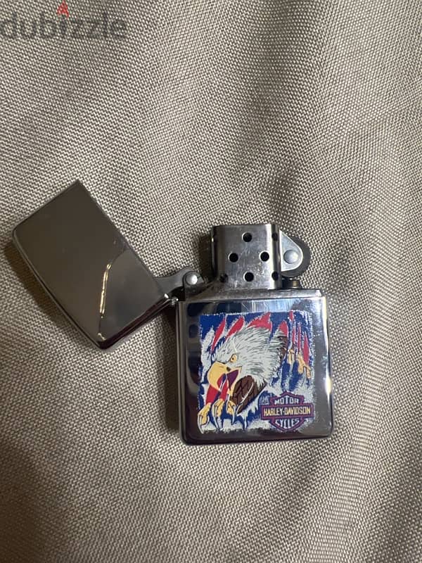 LIGHTER ZIPPO 1