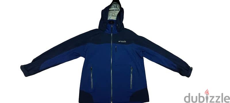 columbia titanium light jacket 0