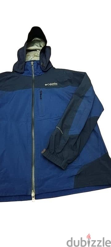 columbia titanium light jacket 1