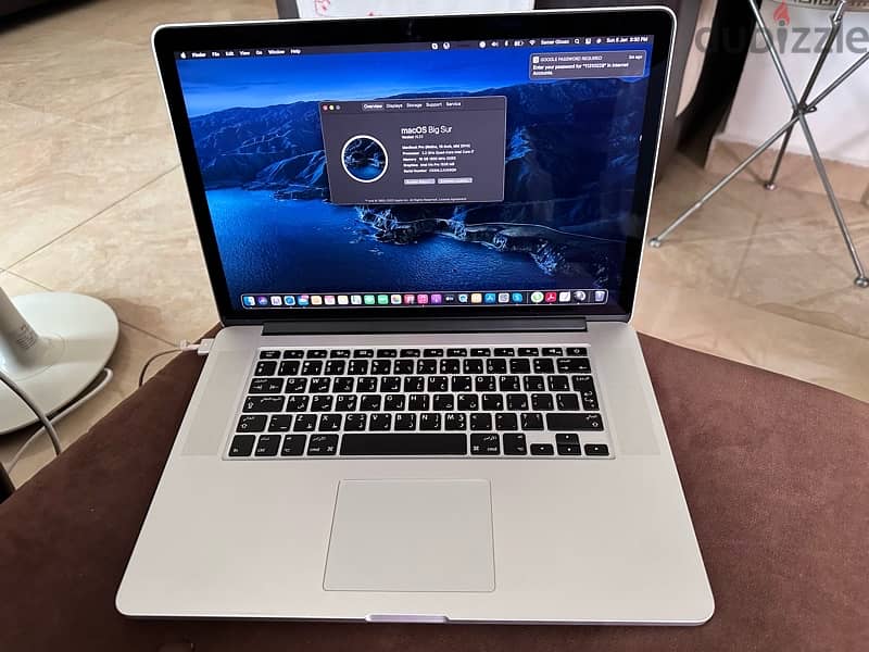 macbook pro 15 inch retina mid 2014 1