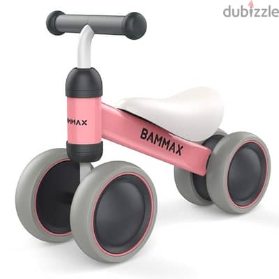 BAMMAX TykeBike Ride On Toy | Baby Balance Bike for Toddlers 1-2 Years