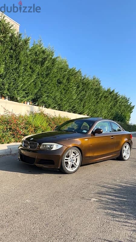 BMW 1-Series 2012 0