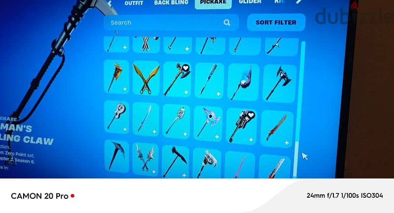 fortnite account 6