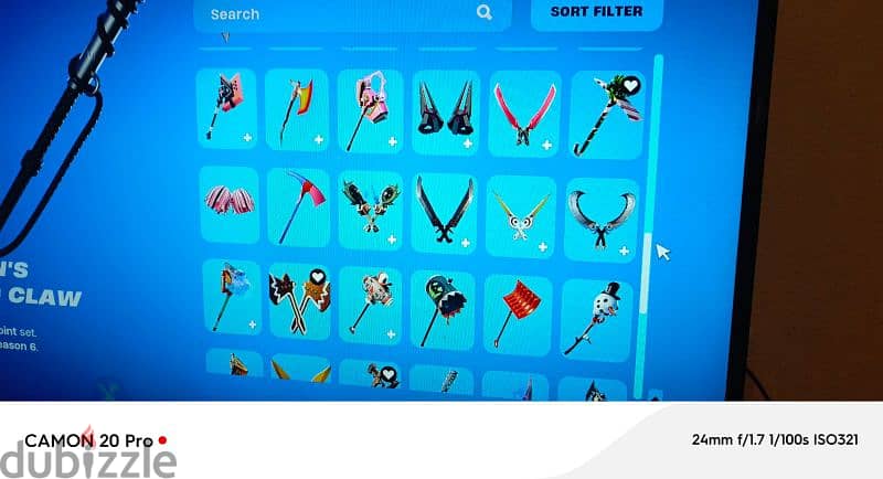 fortnite account 7