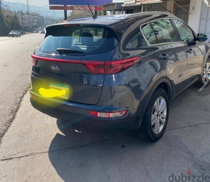 Kia Sportage 2018 0