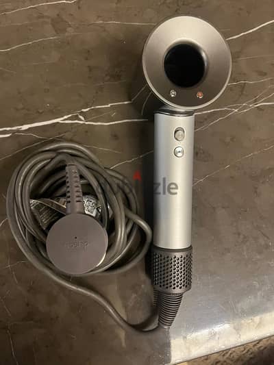 dyson hair dryer