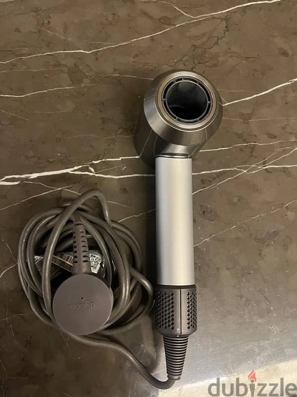 dyson hair dryer 2