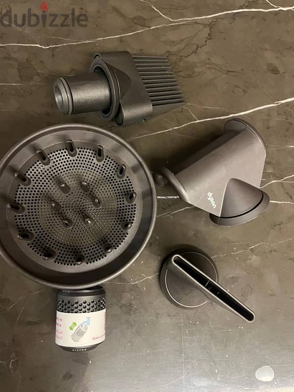 dyson hair dryer 3