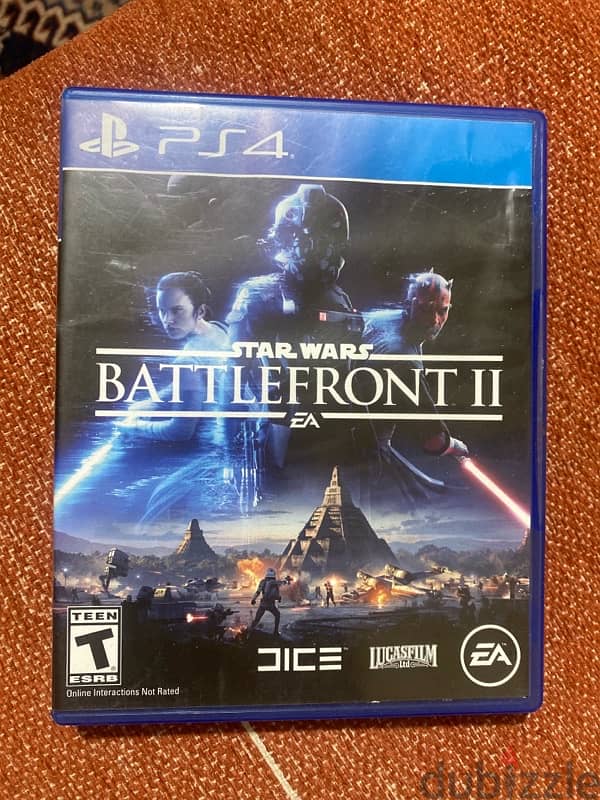 stawars battlefront II 0