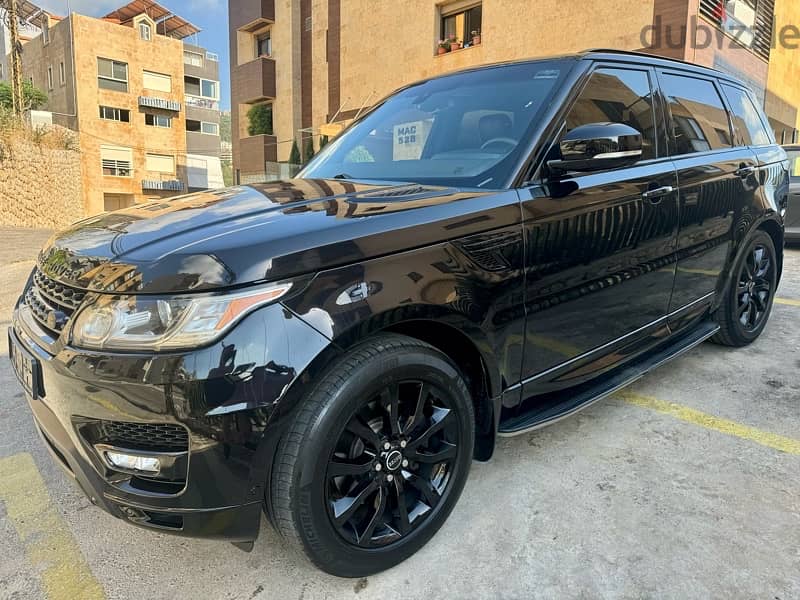 Land Rover Range Rover Sport 2014 0