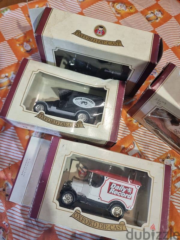 Diecast Cars 1