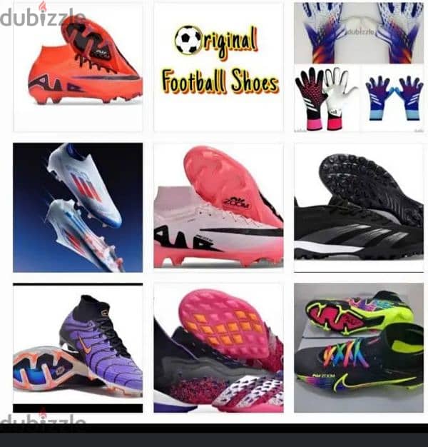 football sheos original 0