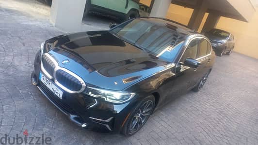 Wonderful BMW Model 2023-Sport package-Panoramic- ٦٠$سعر مغر جدا