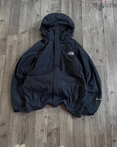 the northface gortex shell jacket original