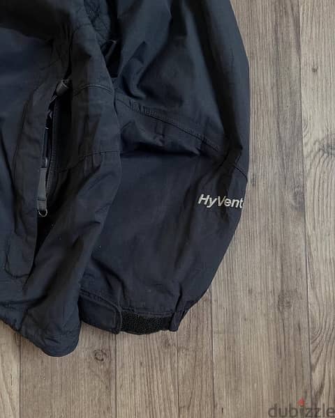 the northface gortex shell jacket original 2