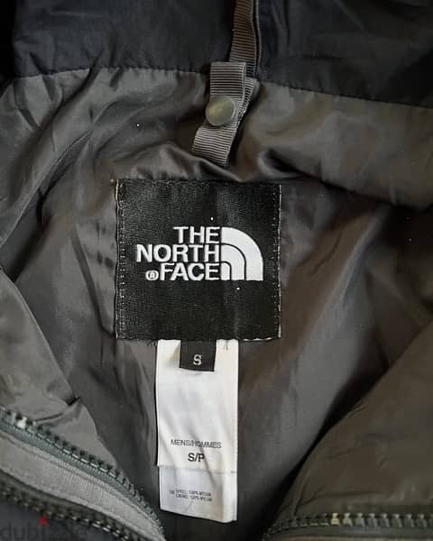 the northface gortex shell jacket original 3