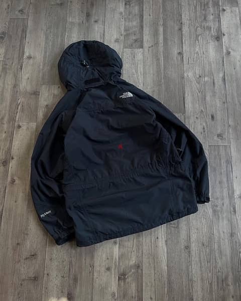 the northface gortex shell jacket original 5