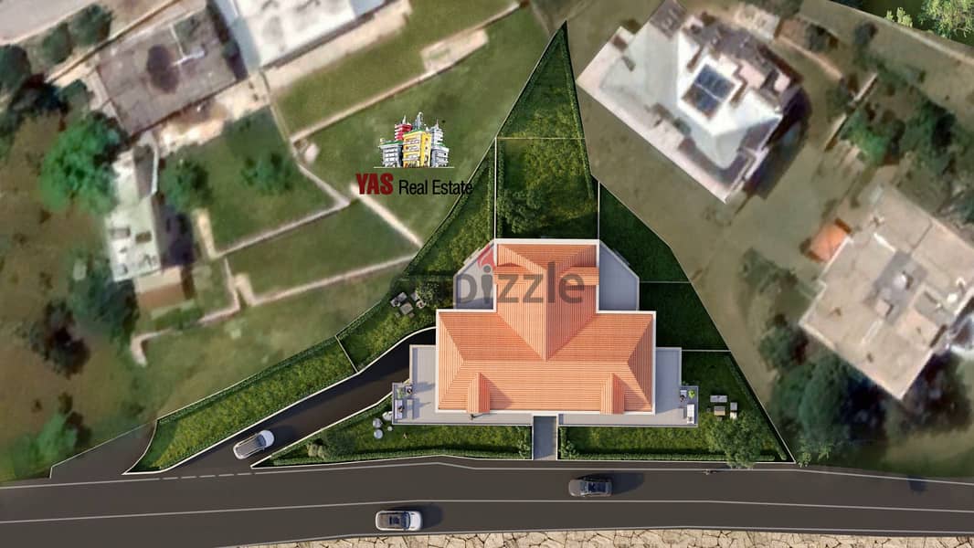 Faraya 146m2 | 102m2 Garden|Under Construction |Payment Facilities|DA 1