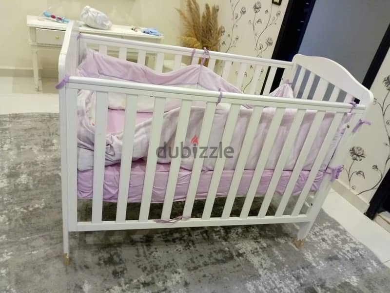 Mothercare baby bed 0