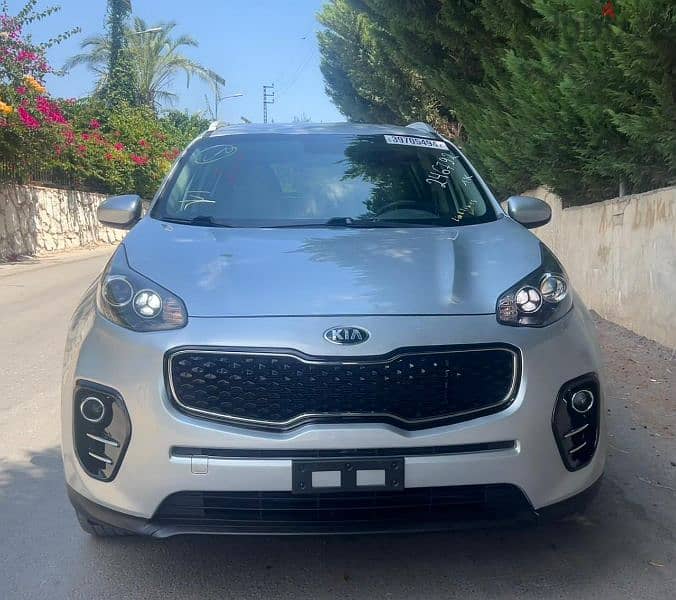 Kia Sportage 2017 0