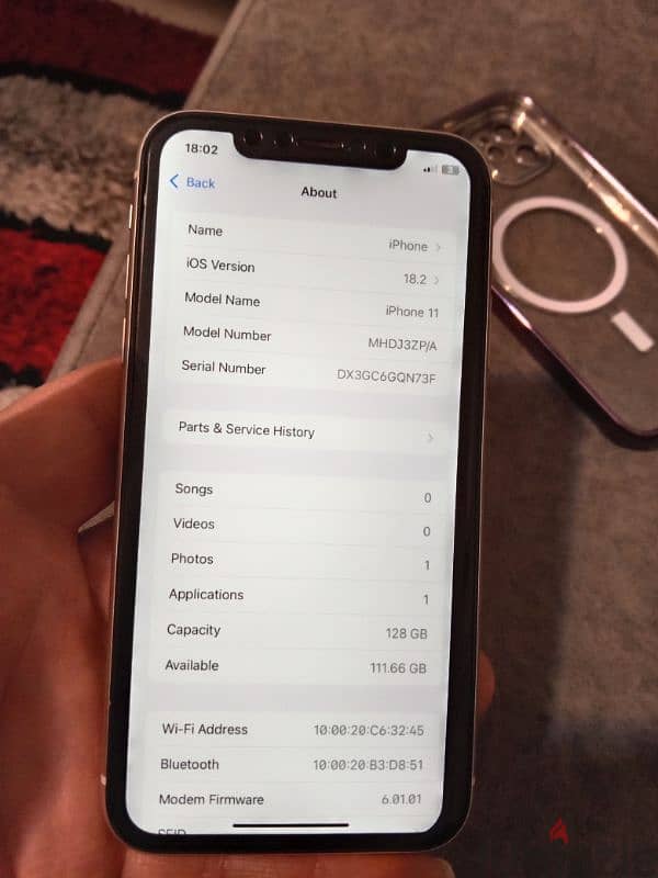 iphone 11 128gb 4