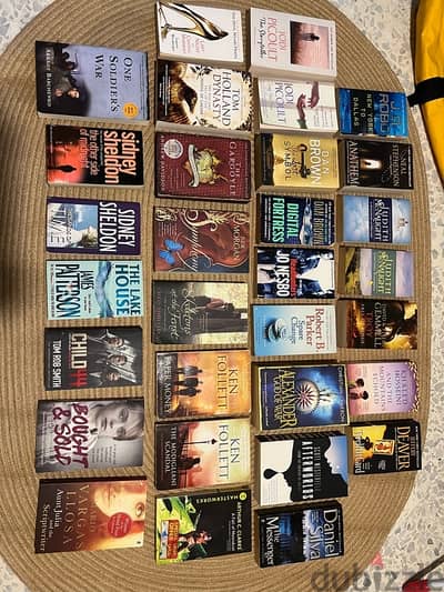 Paperbacks Books for sale