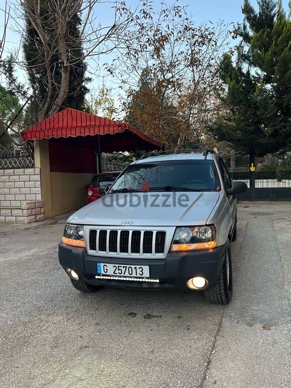 Jeep Cherokee 2004 0