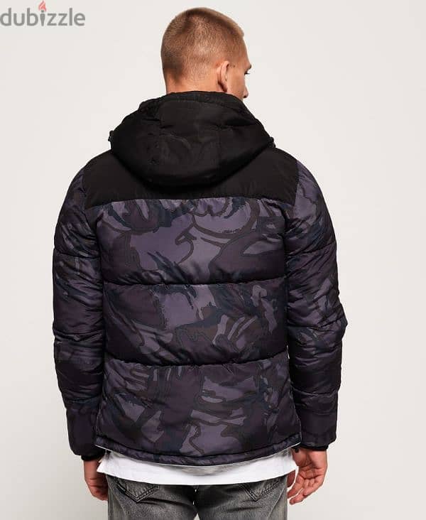 Superdry SD Expedition Coat Jacket 4