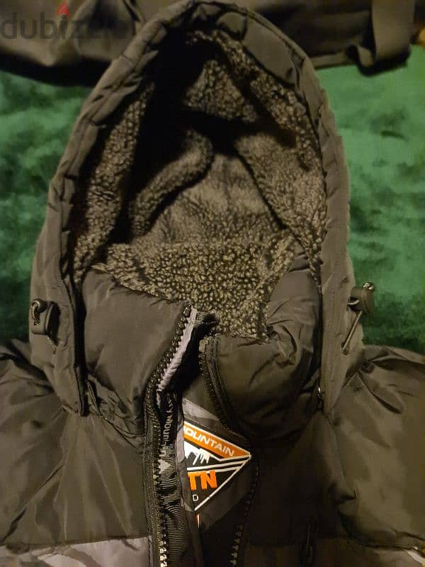 Superdry SD Expedition Coat Jacket 7